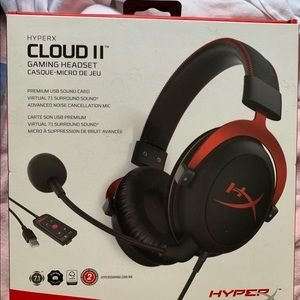HyperX Cloud 2 Headset